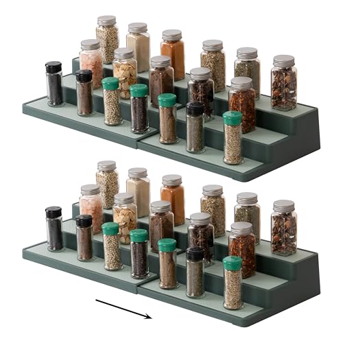 3 Tier Spice Rack Organizer