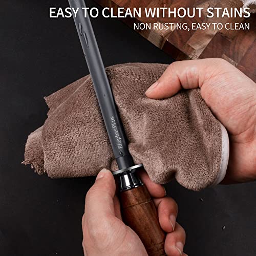 honing steel knife sharpener