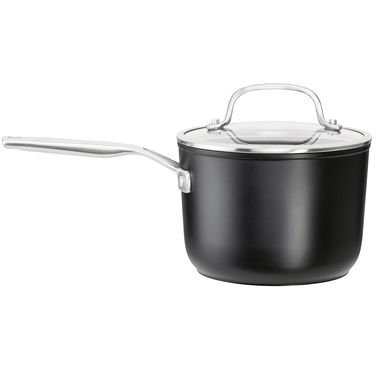 Hard Anodized Induction Nonstick Cookware Pots and Pans Set (Cookware Set (10 Piece))