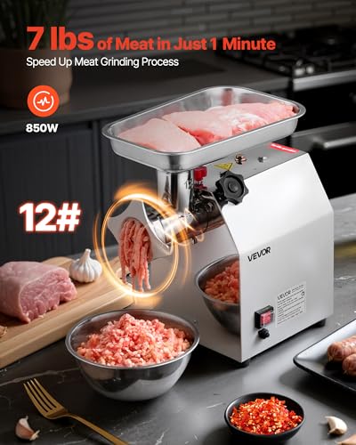 Commercial Electric Meat Grinder