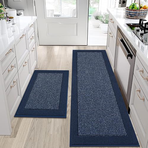 Kitchen Rugs Set of 2 (48 Sq Ft)