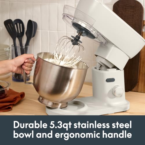 STIR 5.3Qt Tilt (Stand Mixer / Oatmilk)
