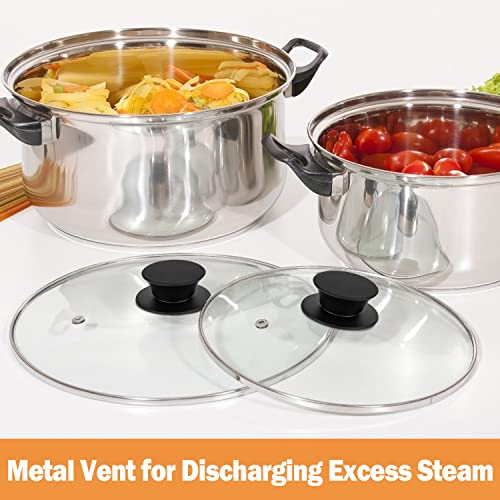 Pan Lid 8 Inch