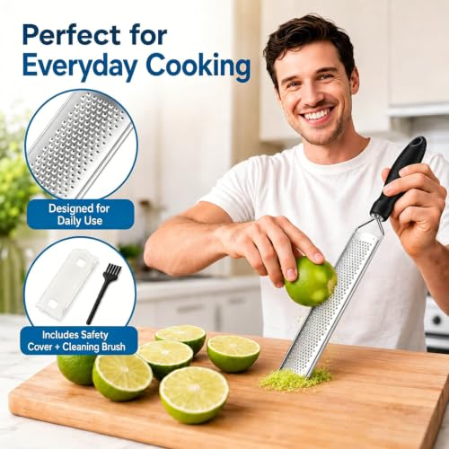 Lemon Zester Grater