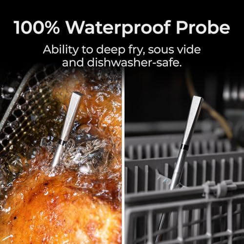 Pro Wireless Thermometer w