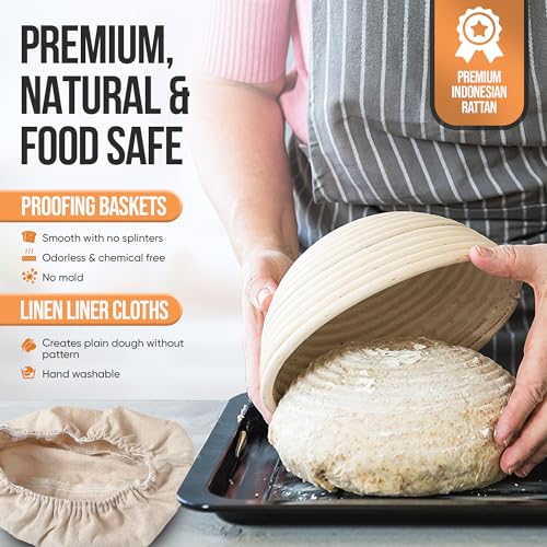 Complete Sourdough Starter Kit