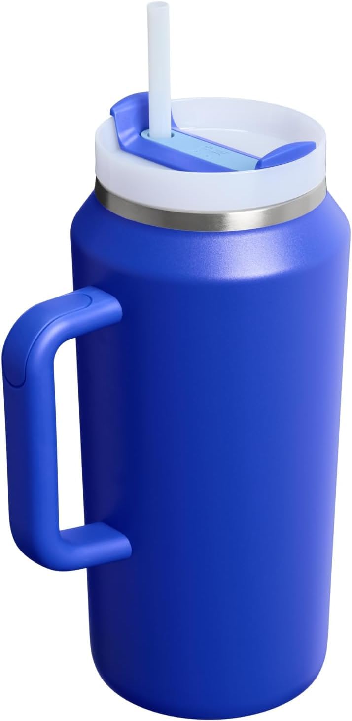 Quencher H2.0 Flow State Tumbler (64 Ounces / Cobalt)