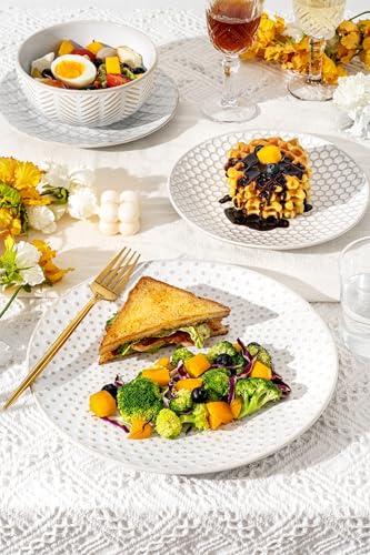 32 Piece Luxury Dinnerware Set