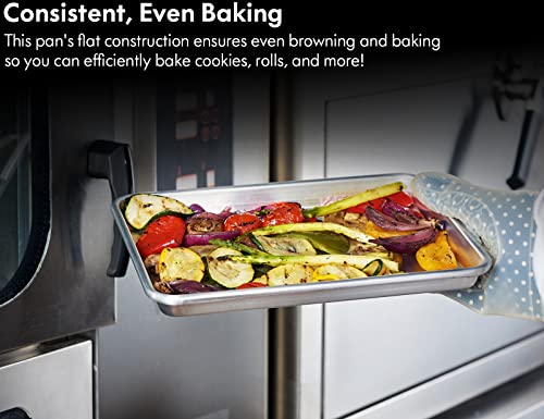 6 Pack Aluminum Sheet Pan (6 Count)