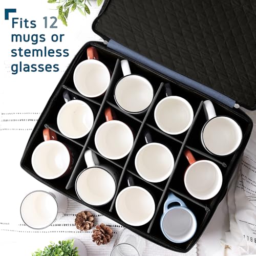 Fine China Storage Containers Hard Shell 5 Piece Set