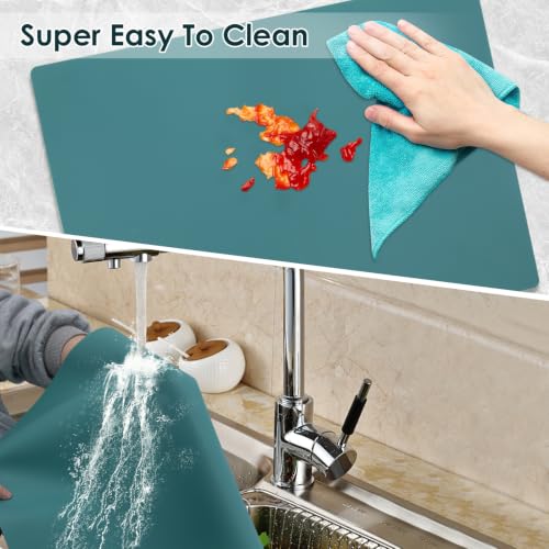 Extra Large Silicone Countertop Mat