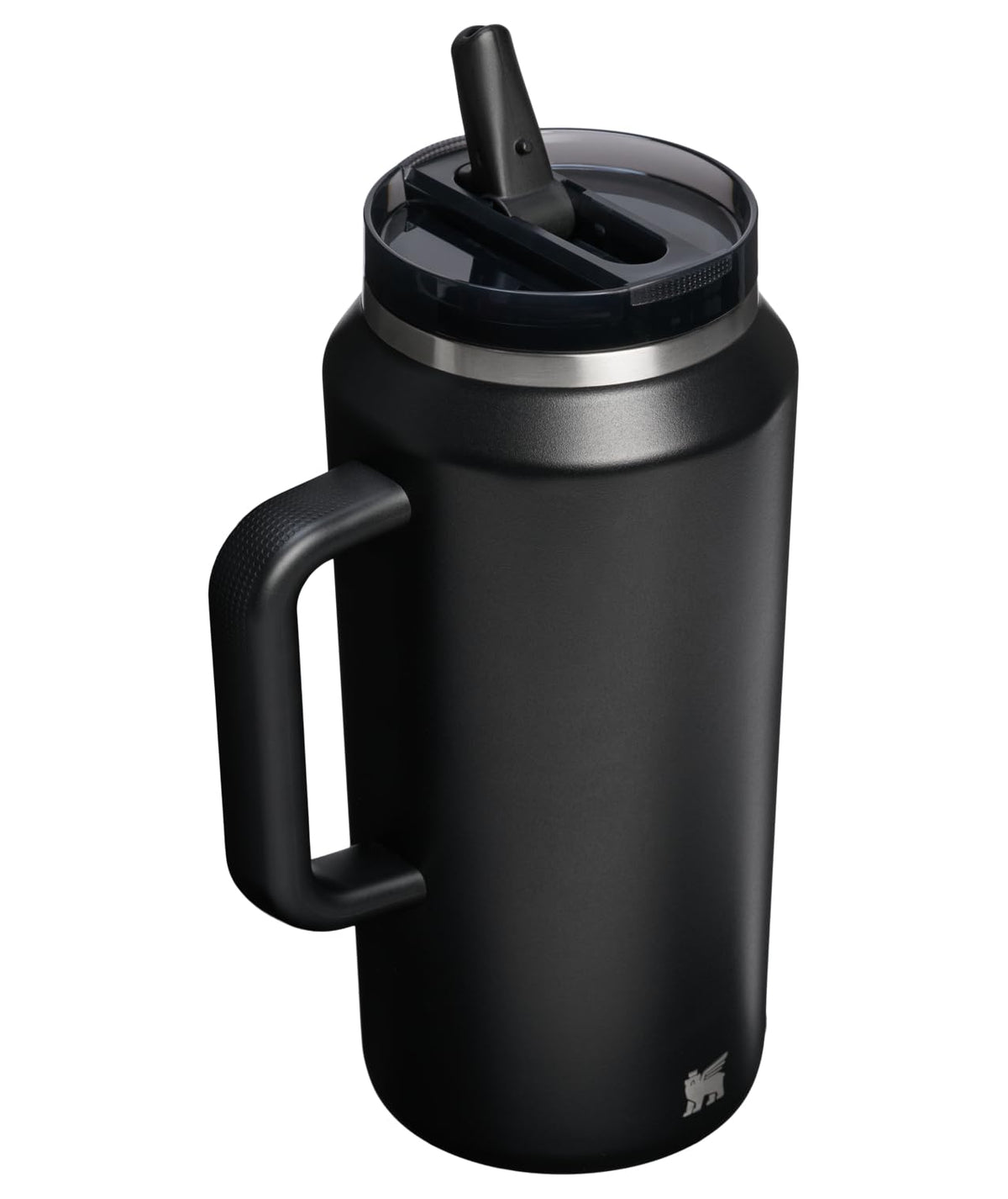 Quencher ProTour Flipstraw Tumbler (64 Ounces / Black 2.0)