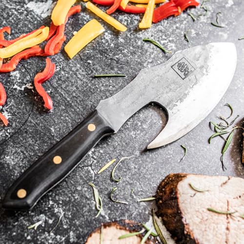 Machado Handmade Butcher Knife