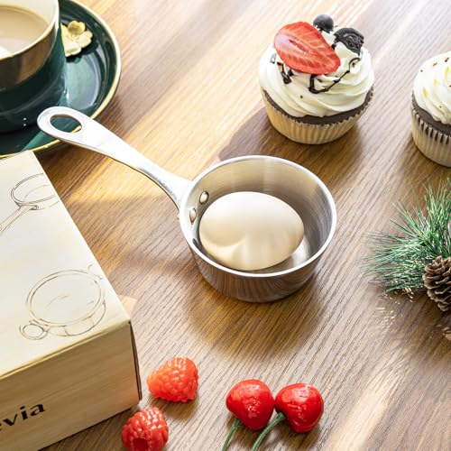 Mini Sauce Pan (0.14 QT / Pure Copper)