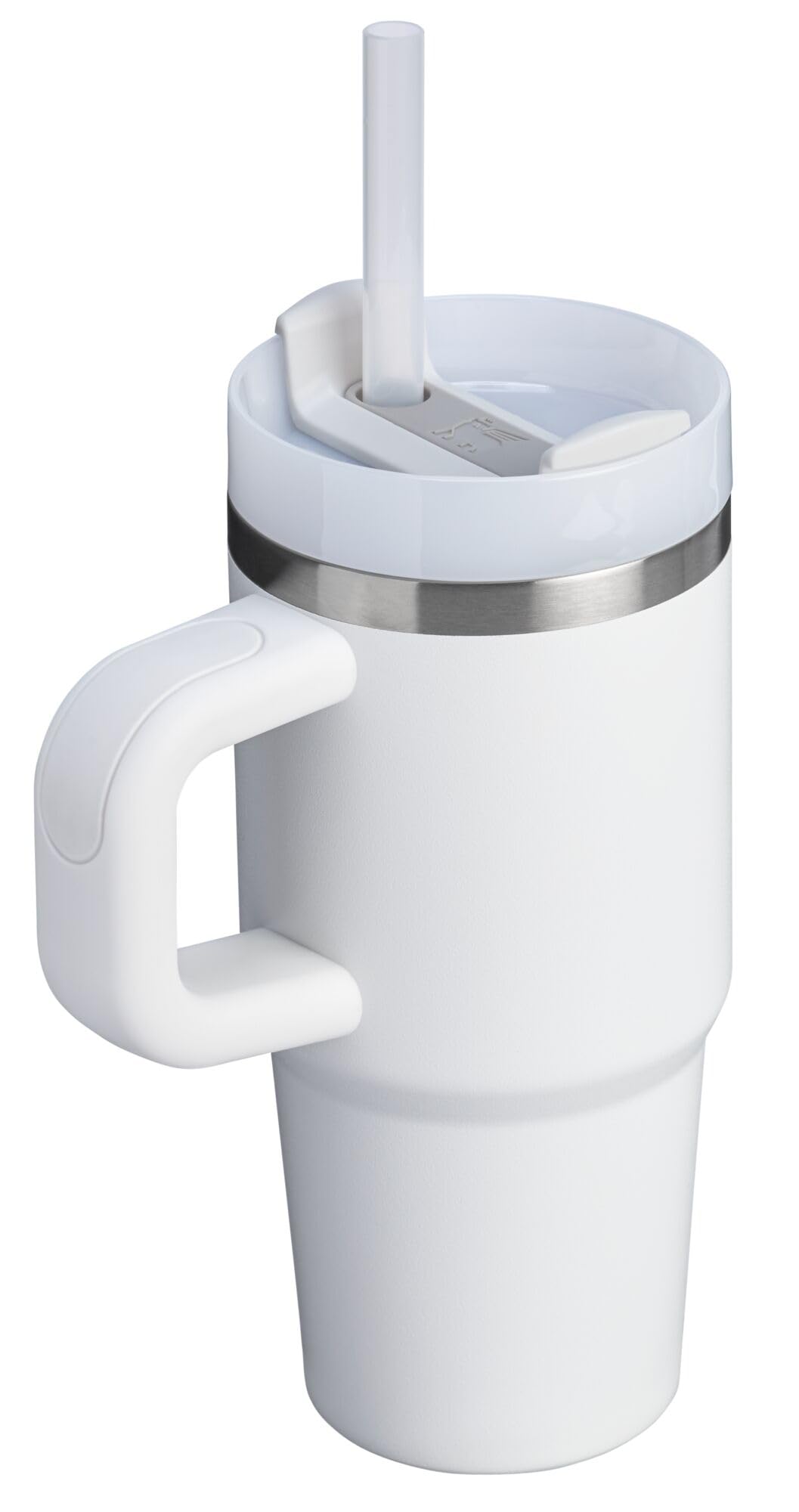 Quencher H2.0 Tumbler with Handle and Straw 14 oz (14 Ounces / Frost)