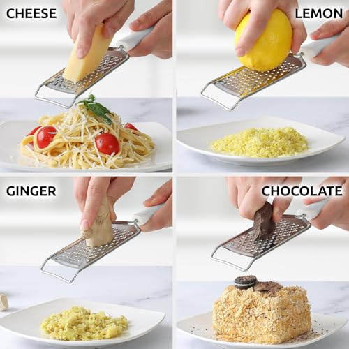 Professional Cheese Grater Stainless Steel
