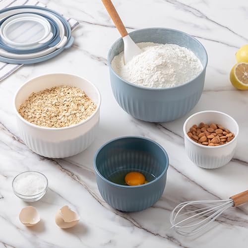 Prep Bowls with Lids