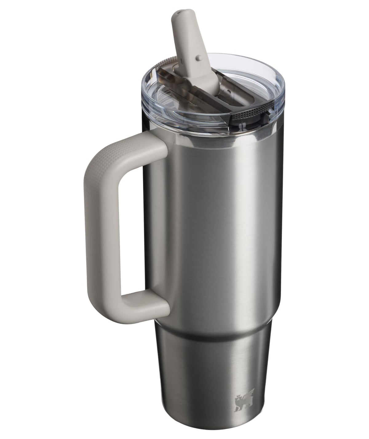 Quencher ProTour Flipstraw Tumbler (30 Ounces / Stainless Steel Ash)