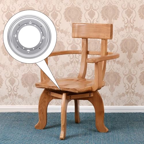 9" Round Lazy Susan Turntable Bearing Plate 5