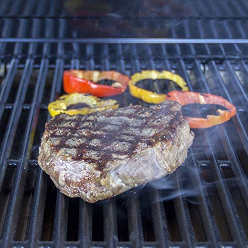 17" Grill Grates Replacement Parts for Nexgrill 4 (17" x 13 1/4")