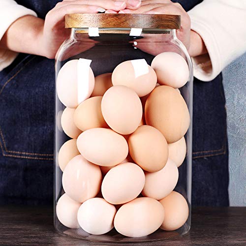 Egg Jar kitchen canister