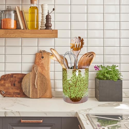 Utensil Holder (Green)