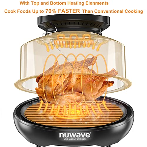 Primo Infra Red Grill Oven (Transparent Yellow / Power Dome + Grill)