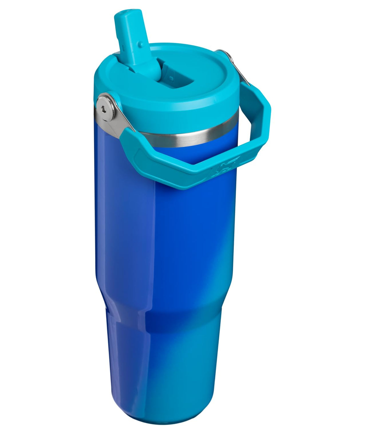 IceFlow 2.0 Flip Straw Tumbler (Sea Glass Aura / 30 Ounces)