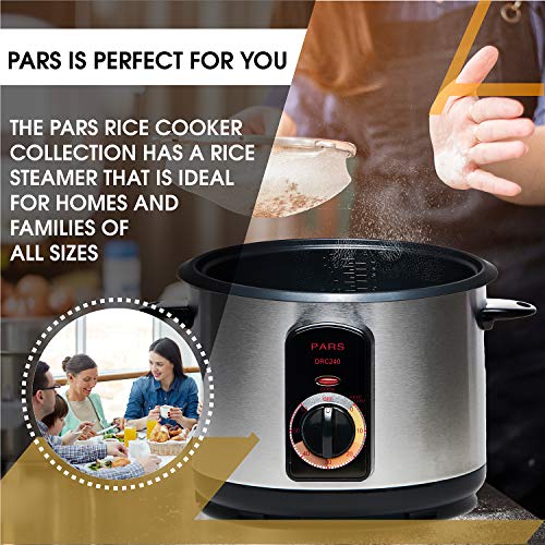 Automatic Persian Rice Cooker (7 Cup)