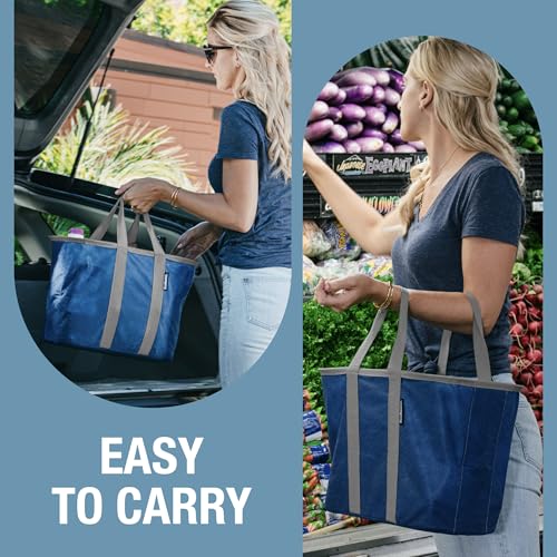 Pack of 1 Blue (Blue/Gray / 30l - 1 Pack)