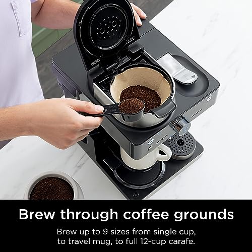 Espresso & Coffee Maker (Ninja Espresso & Coffee Maker Deluxe)