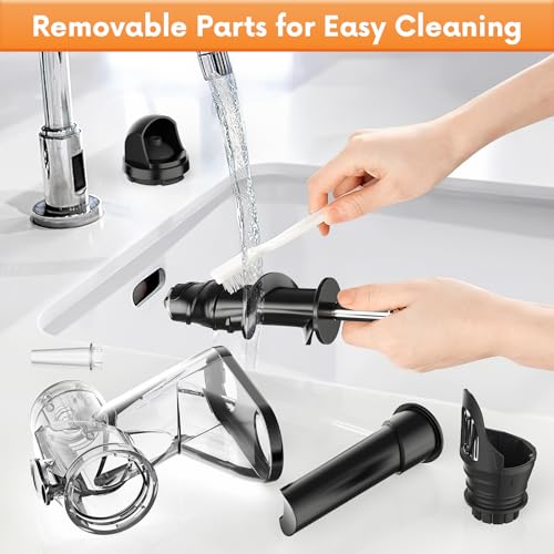 Masticating Juicer Attachment for KitchenAid Stand Mixer