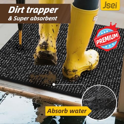 Dirt Trapper Door Mat 20" x 32"