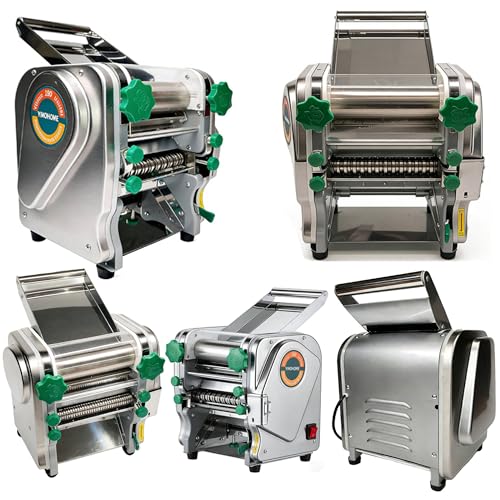 Commercial Pasta Maker Machine (XL180-3/9US)