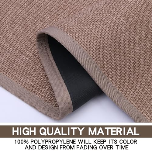 Kitchen Mat Cushioned Non Slip Rugs for Kitchen Floor (24.9 Sq Ft)