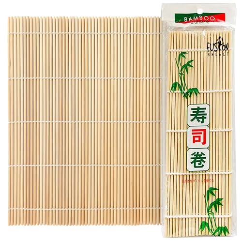 1 Pk Bamboo Sushi Mat (1 Pack)