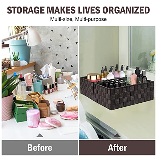 Storage Baskets (6 Count)