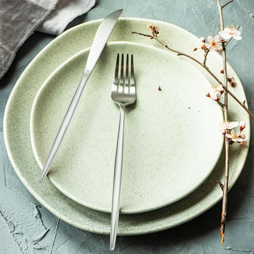 Zephyr Mirror 18 (20-Piece Flatware Set, Mirror)