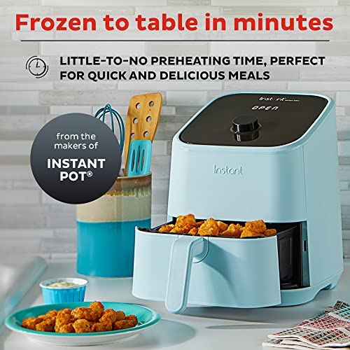 Vortex 2QT Mini Air Fryer (Aqua)