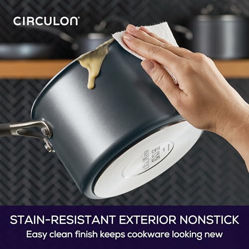 A1 Series Induction Pots and Pans Cookware Set