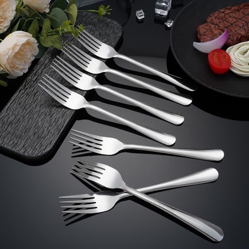 Windsor 60 Piece Set Stainless Steel Dinner Forks (60-piece Dinner Forks)