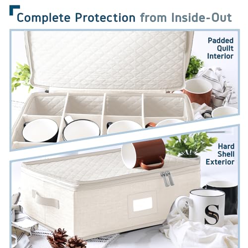 Hard Shell Mug Organizer
