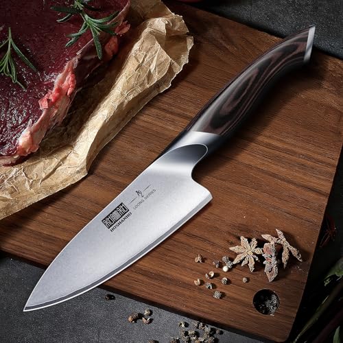 6" Kitchen Knife (6")