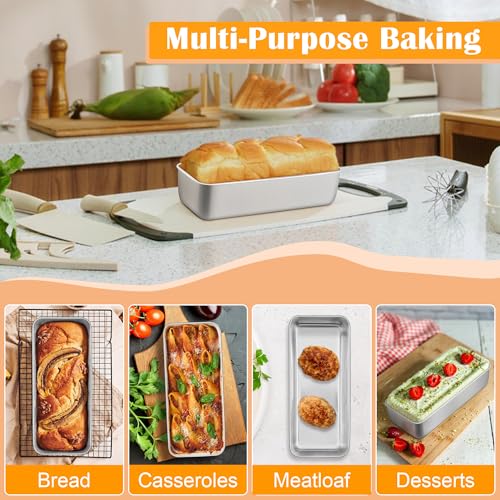 Bread Loaf Pan (12''x5'')