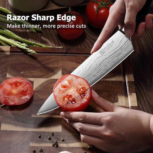 Kitchen Knife Set (3-Piece Kitchen Knife Set)