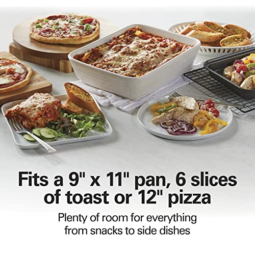 Easy Reach 6 Slice Countertop Toaster Oven (6 Slice Countertop Toaster Oven)
