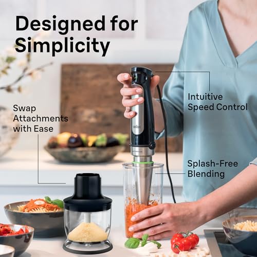 MultiQuick MQ7025X Hand Blender w (MQ7025X)