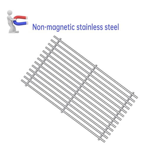 7637 7635 Grill Grates Replacement Flavorizer Bars for Weber Spirit Grill I Spirit II E