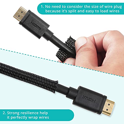 Cable Sleeve 20ft (20 Foot)