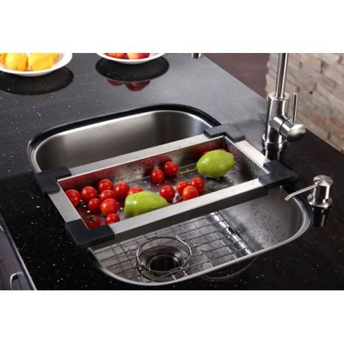 Stainless Steel Colander